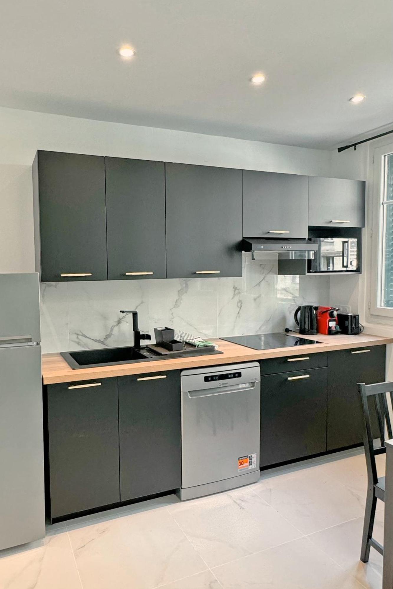 Cozy Paris Gateway Apartments Groups With Free Parking Vitry-sur-Seine Esterno foto