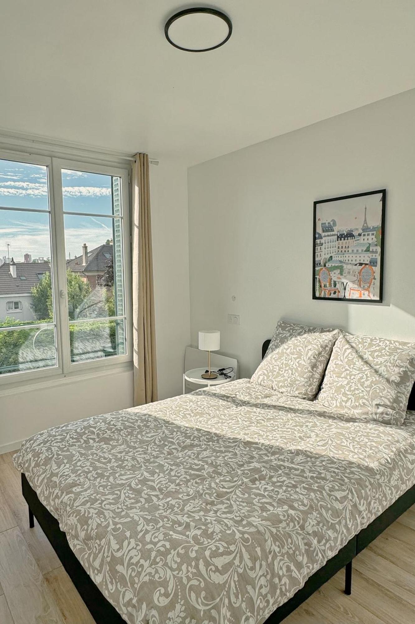 Cozy Paris Gateway Apartments Groups With Free Parking Vitry-sur-Seine Esterno foto