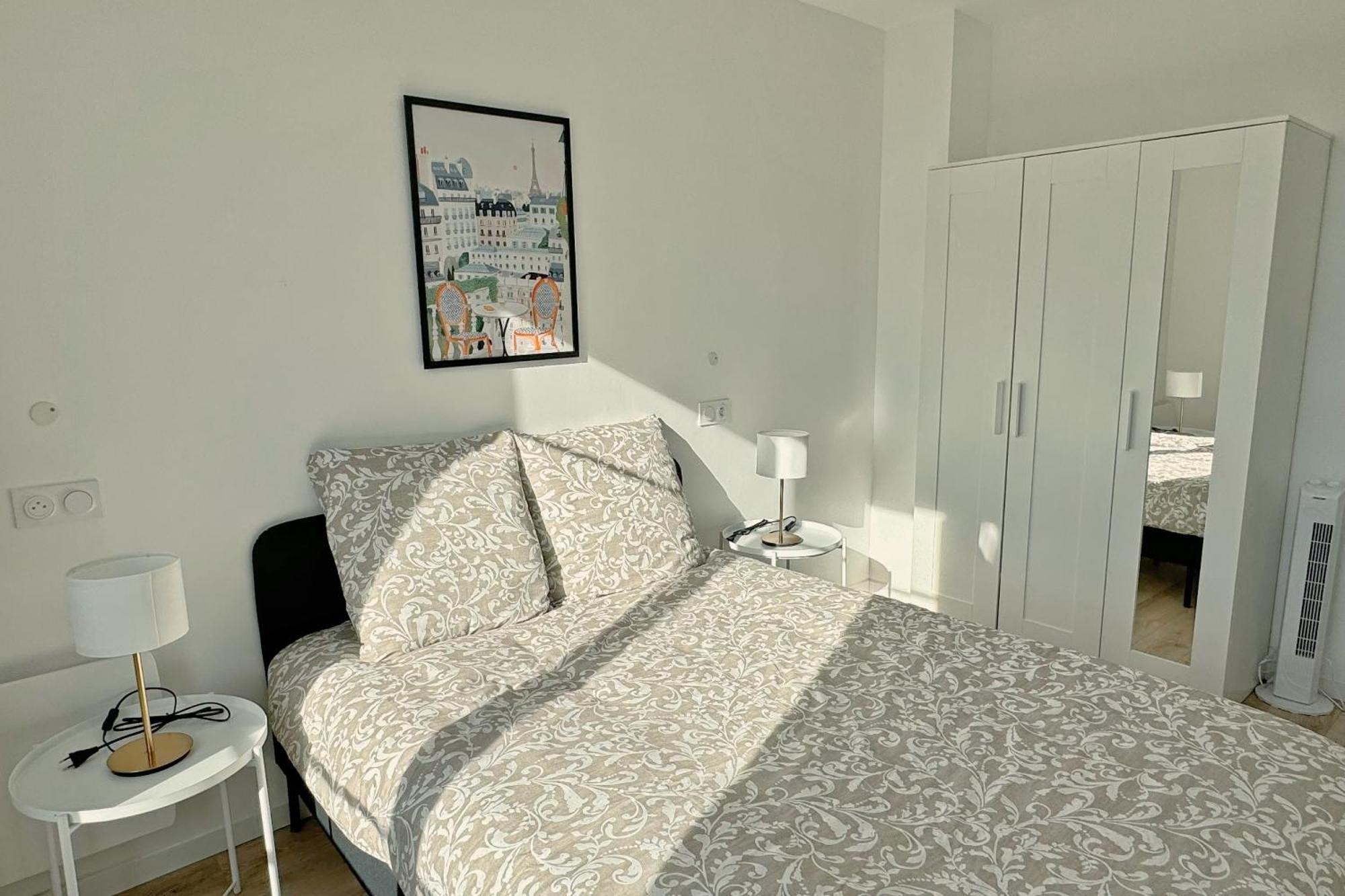 Cozy Paris Gateway Apartments Groups With Free Parking Vitry-sur-Seine Esterno foto
