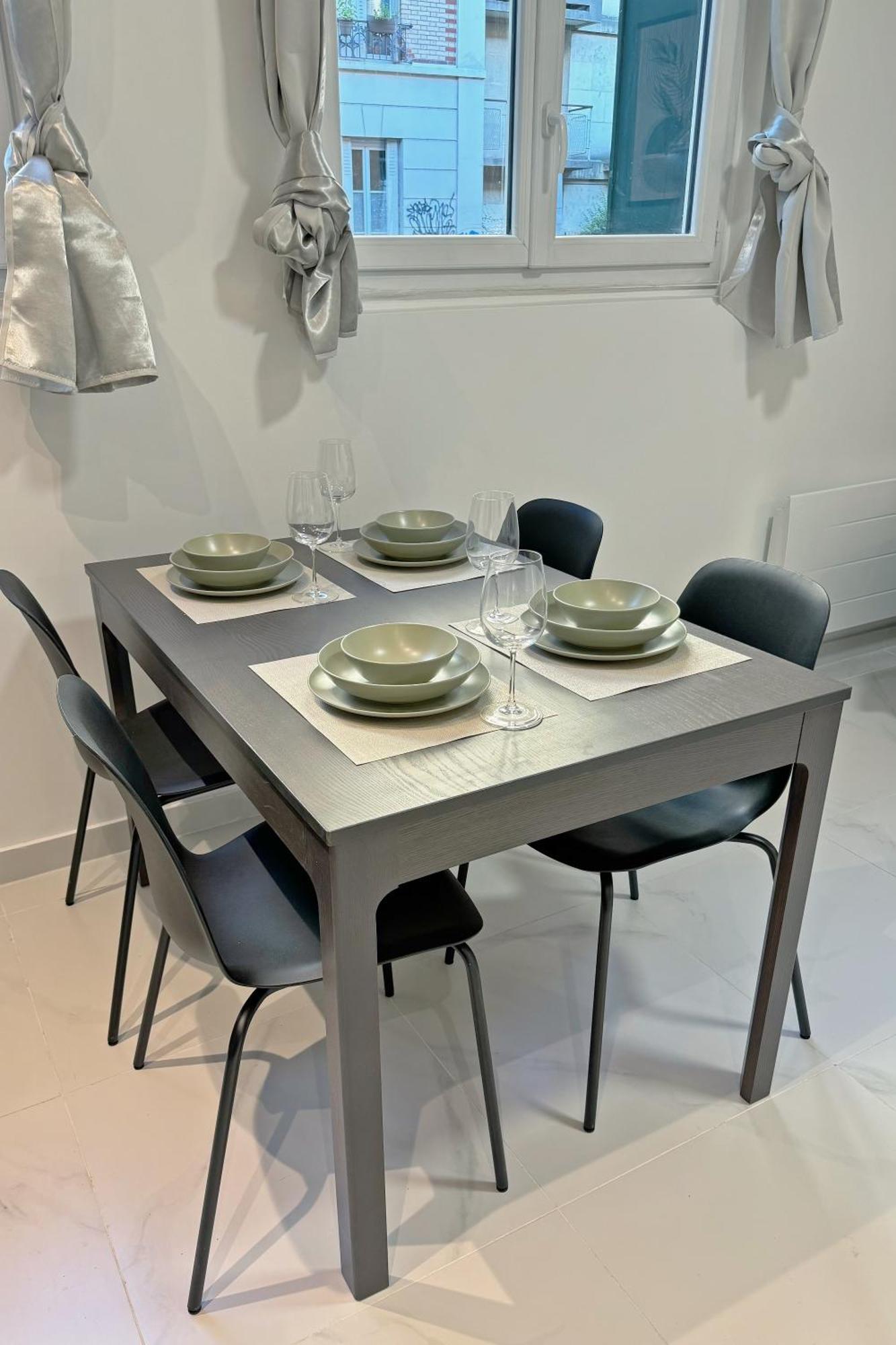 Cozy Paris Gateway Apartments Groups With Free Parking Vitry-sur-Seine Esterno foto