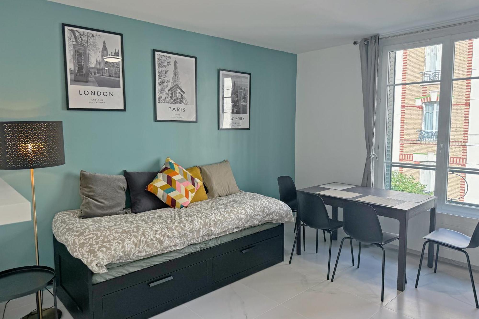 Cozy Paris Gateway Apartments Groups With Free Parking Vitry-sur-Seine Esterno foto