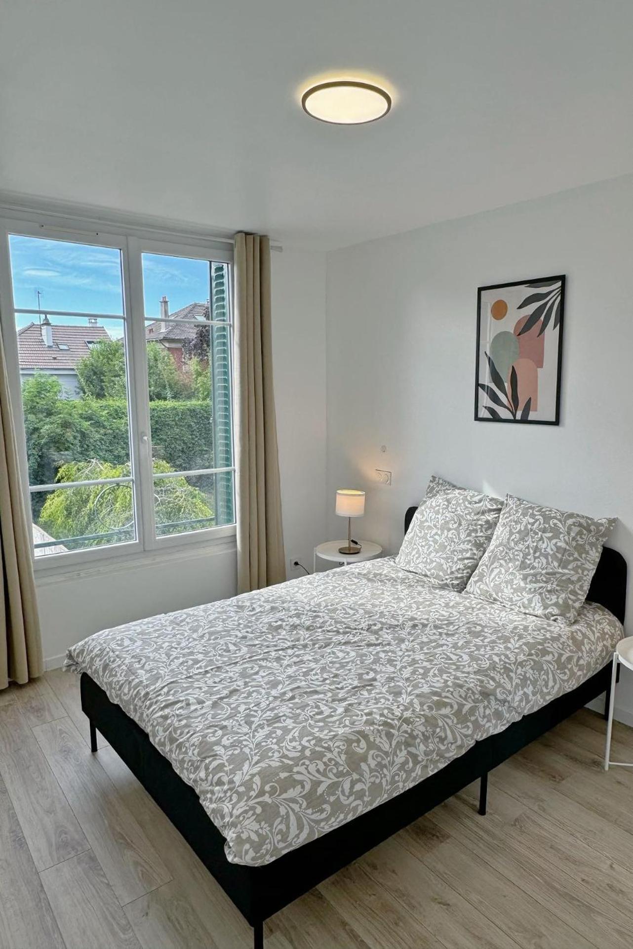 Cozy Paris Gateway Apartments Groups With Free Parking Vitry-sur-Seine Esterno foto