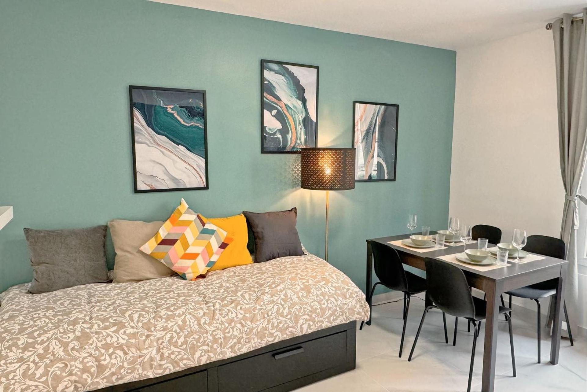 Cozy Paris Gateway Apartments Groups With Free Parking Vitry-sur-Seine Esterno foto