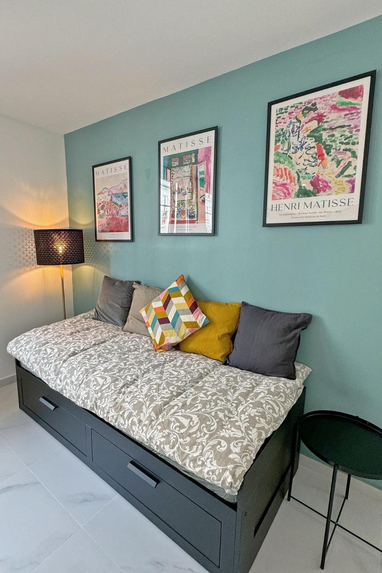 Cozy Paris Gateway Apartments Groups With Free Parking Vitry-sur-Seine Esterno foto