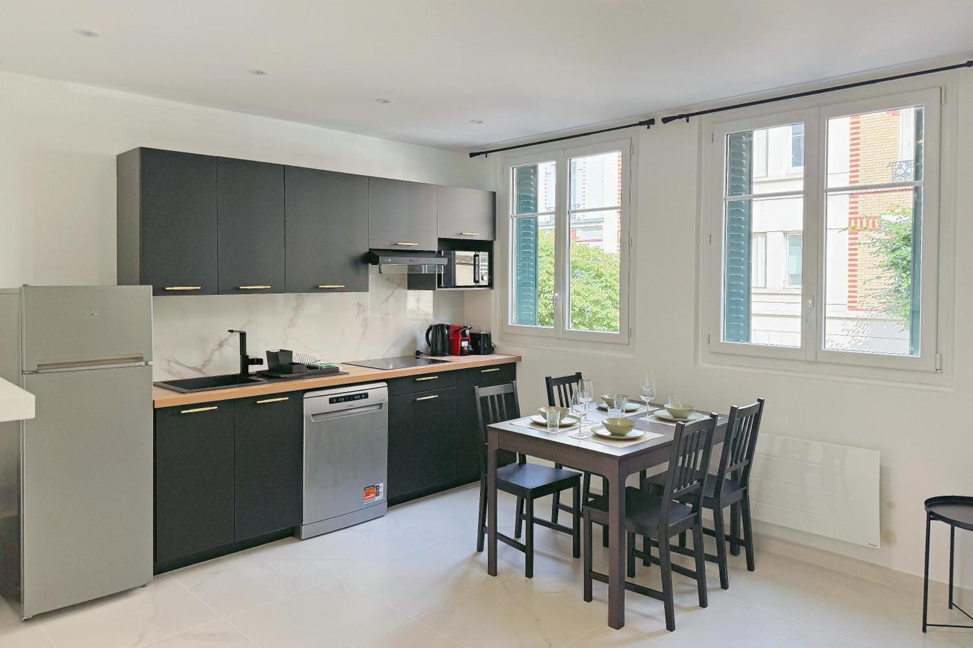 Cozy Paris Gateway Apartments Groups With Free Parking Vitry-sur-Seine Esterno foto