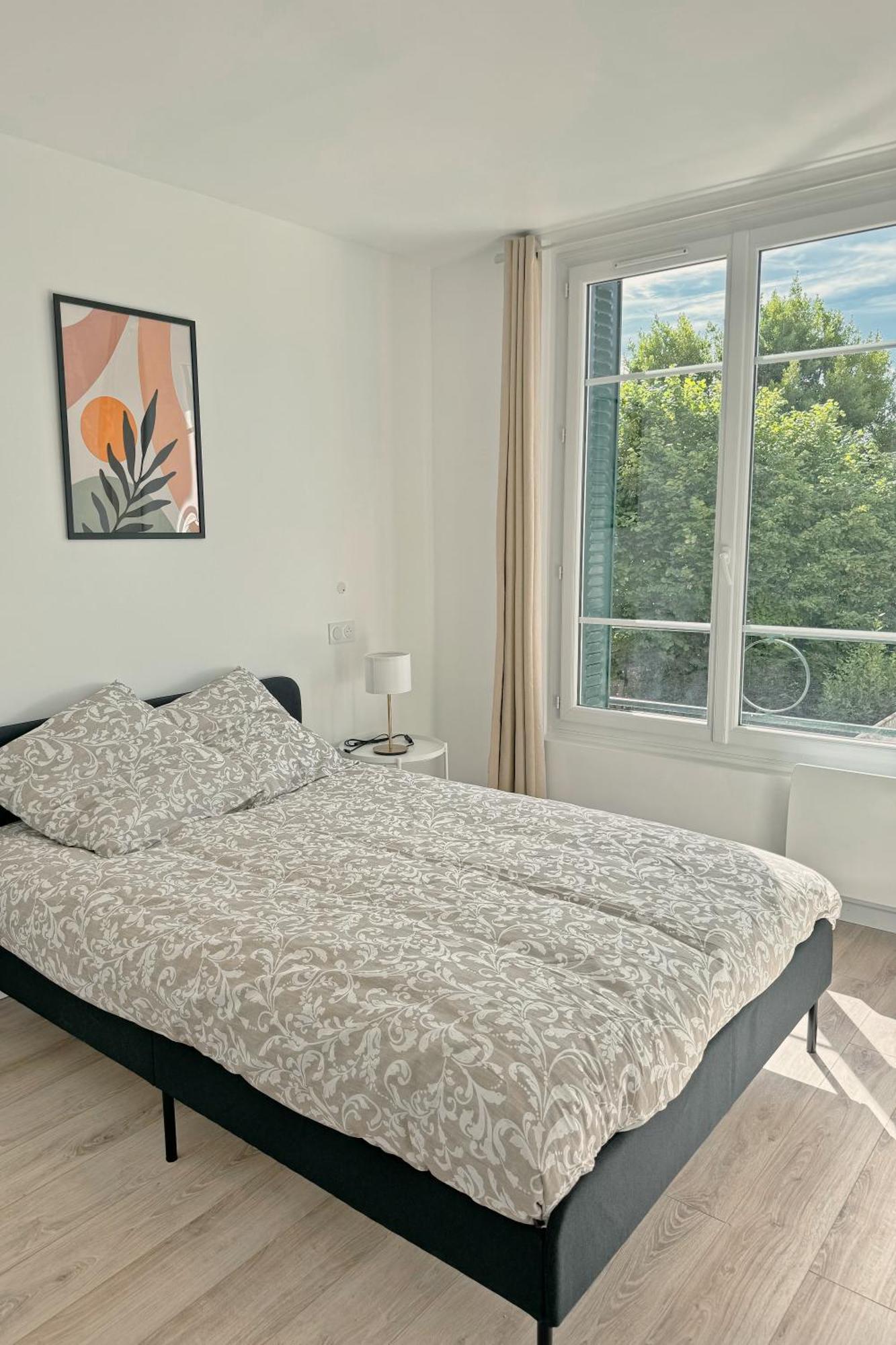 Cozy Paris Gateway Apartments Groups With Free Parking Vitry-sur-Seine Esterno foto