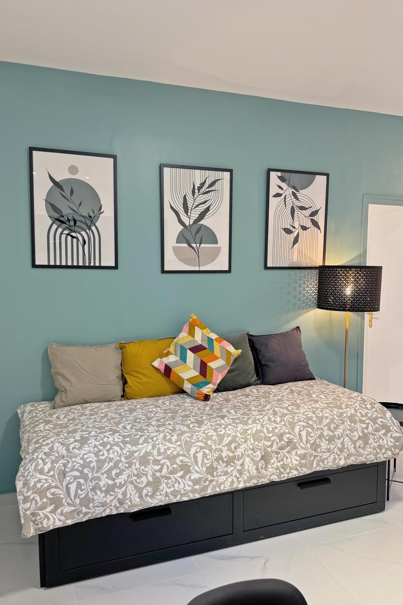 Cozy Paris Gateway Apartments Groups With Free Parking Vitry-sur-Seine Esterno foto